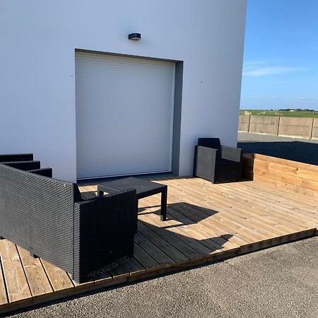 Gite Du Marais Beauvoir-sur-Mer Exterior foto