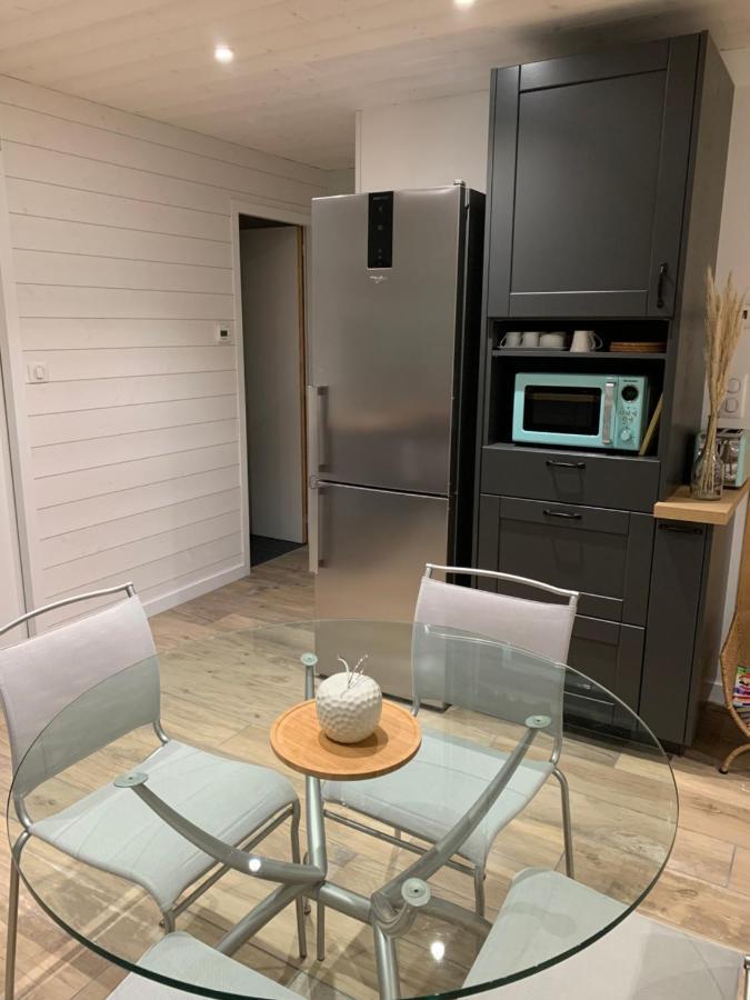 Gite Du Marais Beauvoir-sur-Mer Exterior foto
