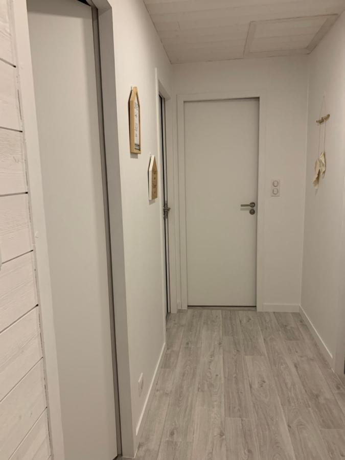 Gite Du Marais Beauvoir-sur-Mer Exterior foto