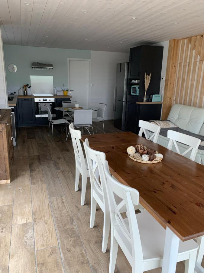 Gite Du Marais Beauvoir-sur-Mer Exterior foto